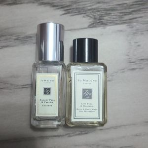 Jo Malone Cologne & Body and Hand Wash